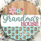 3D PROJECT - Grandma's House