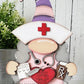 2053 - Nurse Gnome