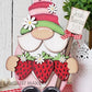 2058 - Strawberry Gnome