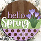 3D PROJECT - Spring Crocus