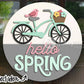 3D PROJECT - Spring Bike