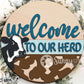 3D PROJECT - Welcome to our Herd