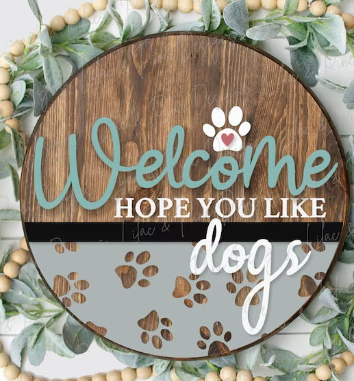 3D PROJECT - Hope you like Dogs