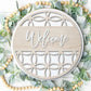 3D PROJECT - Decorative Welcome 2