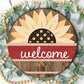3D PROJECT - Sunflower Welcome