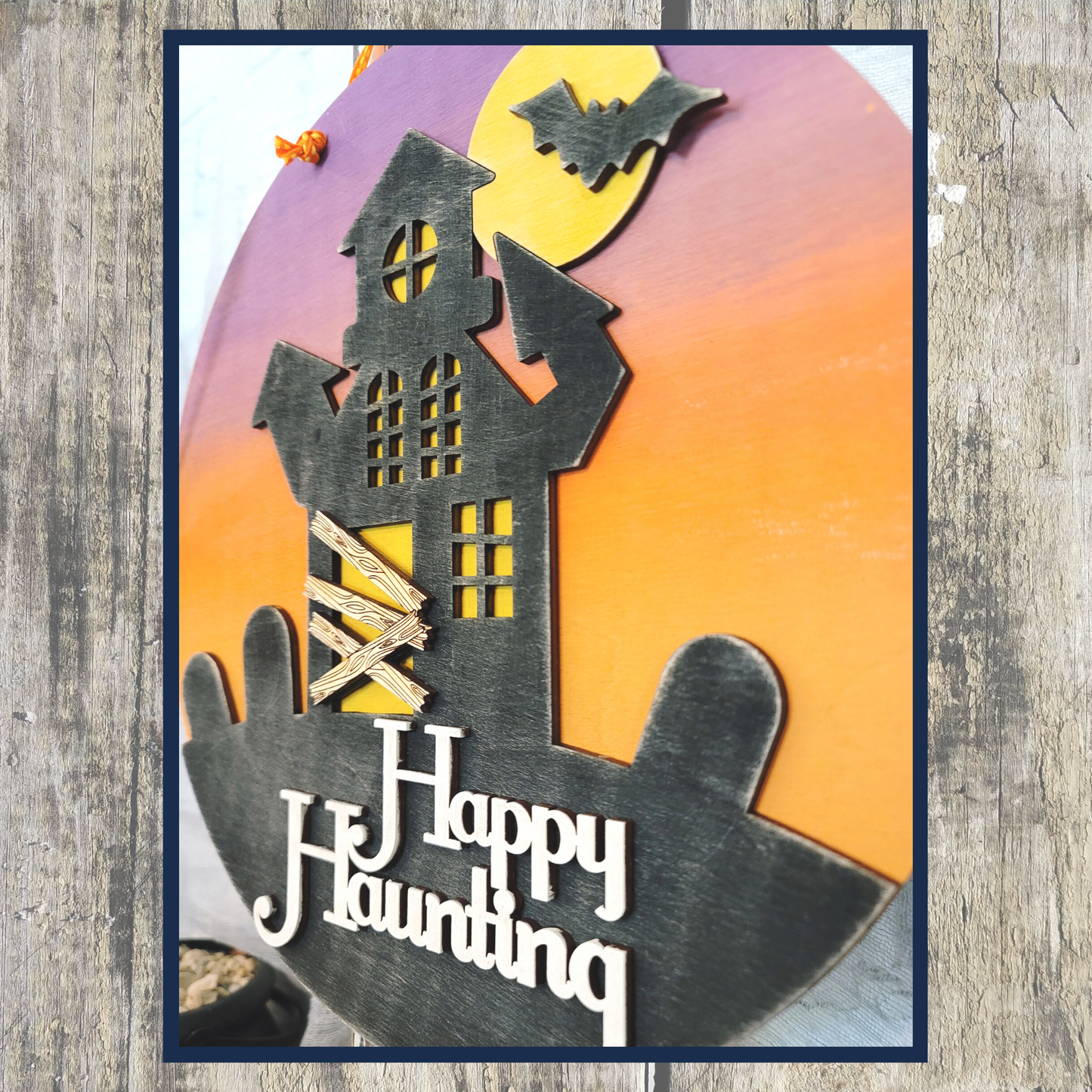 3D PROJECT - Happy Haunting