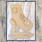 3D PROJECT - Witch's Boot