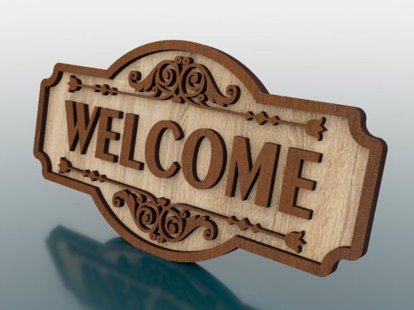 3D PROJECT - Welcome