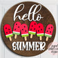 3D PROJECT - Summer Popsicle